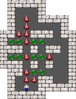 Уровень 30 — Kevin 09